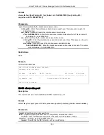 Preview for 197 page of D-Link xStack DGS-3120-48PC Reference Manual