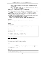 Preview for 199 page of D-Link xStack DGS-3120-48PC Reference Manual