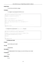 Предварительный просмотр 33 страницы D-Link xStack DGS-3200 Series Cli Manual