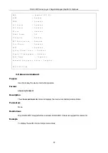 Предварительный просмотр 37 страницы D-Link xStack DGS-3200 Series Cli Manual