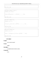 Предварительный просмотр 45 страницы D-Link xStack DGS-3200 Series Cli Manual