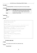 Предварительный просмотр 80 страницы D-Link xStack DGS-3200 Series Cli Manual