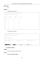 Предварительный просмотр 95 страницы D-Link xStack DGS-3200 Series Cli Manual