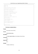 Предварительный просмотр 109 страницы D-Link xStack DGS-3200 Series Cli Manual