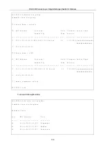 Предварительный просмотр 130 страницы D-Link xStack DGS-3200 Series Cli Manual