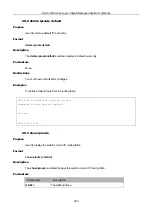 Предварительный просмотр 220 страницы D-Link xStack DGS-3200 Series Cli Manual