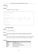 Предварительный просмотр 221 страницы D-Link xStack DGS-3200 Series Cli Manual