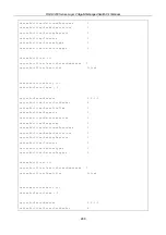 Предварительный просмотр 290 страницы D-Link xStack DGS-3200 Series Cli Manual