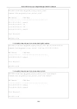 Предварительный просмотр 359 страницы D-Link xStack DGS-3200 Series Cli Manual