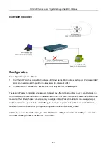 Предварительный просмотр 441 страницы D-Link xStack DGS-3200 Series Cli Manual