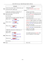 Предварительный просмотр 443 страницы D-Link xStack DGS-3200 Series Cli Manual