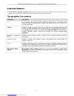 Preview for 6 page of D-Link xStack DGS-3200 Series Hardware Installation Manual