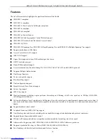 Preview for 12 page of D-Link xStack DGS-3200 Series Hardware Installation Manual