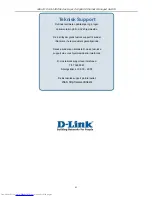 Предварительный просмотр 61 страницы D-Link xStack DGS-3200 Series Hardware Installation Manual