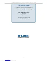 Предварительный просмотр 63 страницы D-Link xStack DGS-3200 Series Hardware Installation Manual