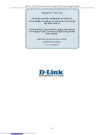 Предварительный просмотр 64 страницы D-Link xStack DGS-3200 Series Hardware Installation Manual