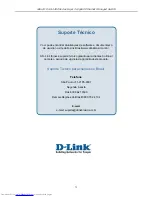 Предварительный просмотр 73 страницы D-Link xStack DGS-3200 Series Hardware Installation Manual