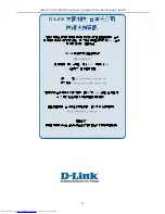 Предварительный просмотр 74 страницы D-Link xStack DGS-3200 Series Hardware Installation Manual