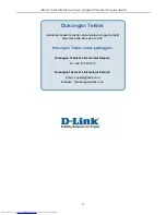 Предварительный просмотр 75 страницы D-Link xStack DGS-3200 Series Hardware Installation Manual