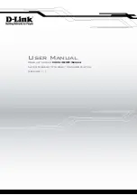 D-Link xStack DGS-3200 Series User Manual предпросмотр