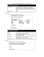 Предварительный просмотр 48 страницы D-Link xStack DGS-3324SRi Command Line Interface Reference Manual