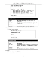 Предварительный просмотр 73 страницы D-Link xStack DGS-3324SRi Command Line Interface Reference Manual