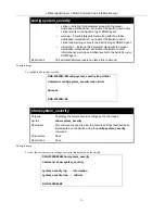 Предварительный просмотр 84 страницы D-Link xStack DGS-3324SRi Command Line Interface Reference Manual