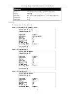 Предварительный просмотр 95 страницы D-Link xStack DGS-3324SRi Command Line Interface Reference Manual