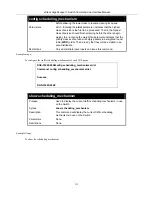 Предварительный просмотр 121 страницы D-Link xStack DGS-3324SRi Command Line Interface Reference Manual