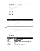 Предварительный просмотр 122 страницы D-Link xStack DGS-3324SRi Command Line Interface Reference Manual