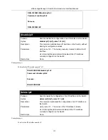 Предварительный просмотр 147 страницы D-Link xStack DGS-3324SRi Command Line Interface Reference Manual