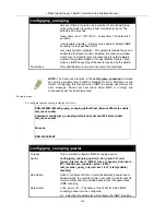 Предварительный просмотр 154 страницы D-Link xStack DGS-3324SRi Command Line Interface Reference Manual