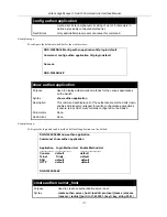 Предварительный просмотр 181 страницы D-Link xStack DGS-3324SRi Command Line Interface Reference Manual