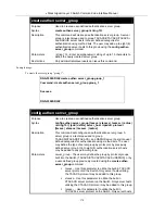 Предварительный просмотр 186 страницы D-Link xStack DGS-3324SRi Command Line Interface Reference Manual