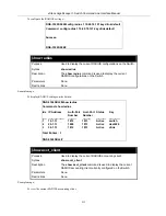 Предварительный просмотр 221 страницы D-Link xStack DGS-3324SRi Command Line Interface Reference Manual