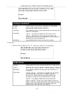 Предварительный просмотр 282 страницы D-Link xStack DGS-3324SRi Command Line Interface Reference Manual