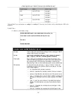 Предварительный просмотр 286 страницы D-Link xStack DGS-3324SRi Command Line Interface Reference Manual