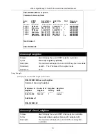 Предварительный просмотр 329 страницы D-Link xStack DGS-3324SRi Command Line Interface Reference Manual