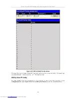 Предварительный просмотр 73 страницы D-Link xStack DGS-3324SRi User Manual