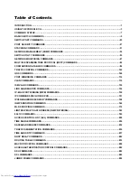 Preview for 3 page of D-Link xStack DGS-3400 Series Cli Manual