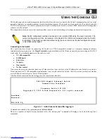 Preview for 7 page of D-Link xStack DGS-3400 Series Cli Manual