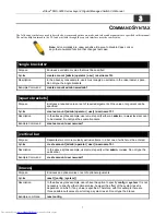 Preview for 11 page of D-Link xStack DGS-3400 Series Cli Manual