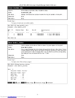 Preview for 17 page of D-Link xStack DGS-3400 Series Cli Manual