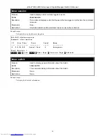 Preview for 18 page of D-Link xStack DGS-3400 Series Cli Manual