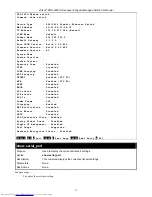 Preview for 19 page of D-Link xStack DGS-3400 Series Cli Manual