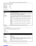 Preview for 20 page of D-Link xStack DGS-3400 Series Cli Manual