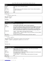 Preview for 25 page of D-Link xStack DGS-3400 Series Cli Manual