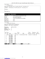 Preview for 36 page of D-Link xStack DGS-3400 Series Cli Manual