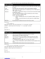 Preview for 45 page of D-Link xStack DGS-3400 Series Cli Manual