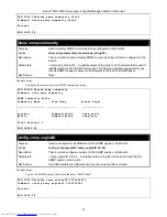 Preview for 48 page of D-Link xStack DGS-3400 Series Cli Manual